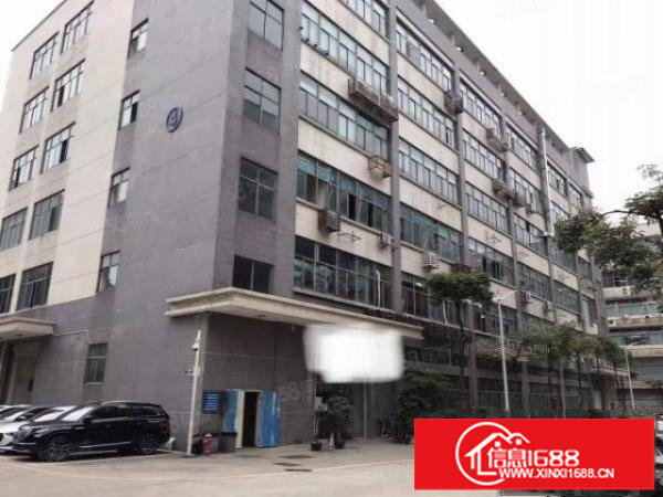 大浪原房东花园式厂房单层1680平方米出租