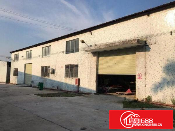 平湖新出2000平一楼厂房可分租，带红本，可办环评