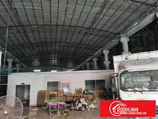 顺德区北滘镇槎涌工业区新出原房东独院厂房2100平，带牛腿