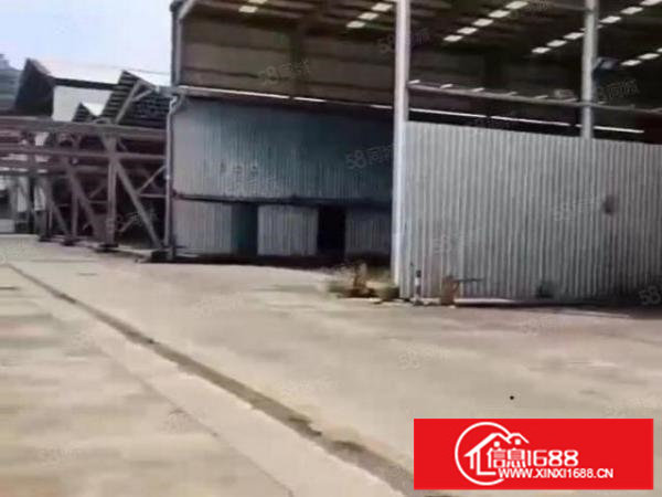 坪山高12米钢构9880平厂房一手房东可分租，交通非常便利。