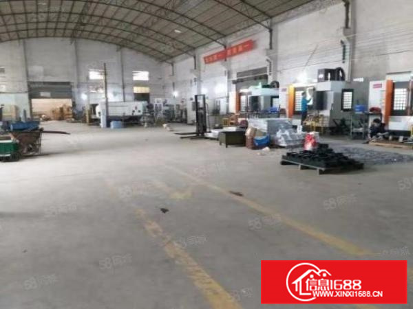 罗村下柏3200方独门独院厂房出租