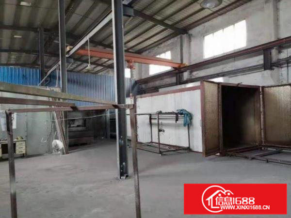 张坑新出一楼660平招租现成环评证有喷粉设备粉房