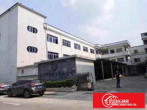 黄江北岸独院7000平可分租真图片