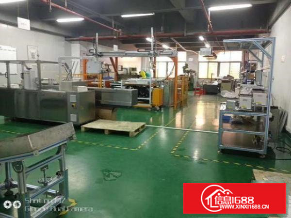 出租樟木头樟洋区350平方厂房，精装修水电齐全位置佳