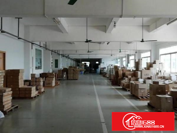 均安百安南路277号带装厂房出租