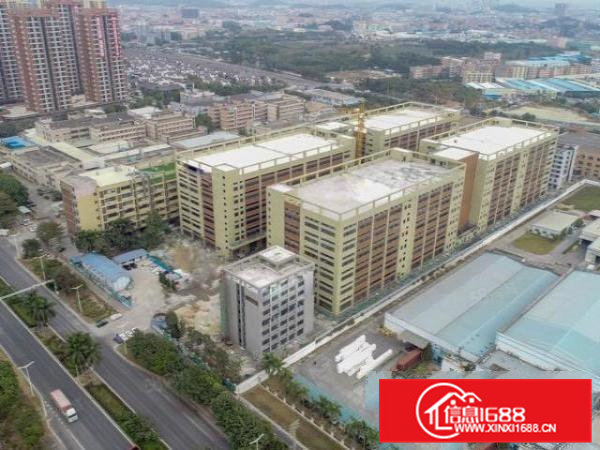 东莞桥头弘业科技园全球火爆招租