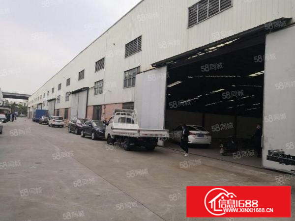 南海狮山松岗工业区原房东厂房分租3000平米，可分租电超大。