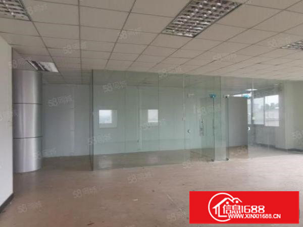 观澜大和环观南路边工业园带装修厂房650平米租金18元