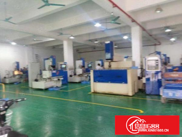 标准一楼，容桂500方厂房，证件齐全，大路边