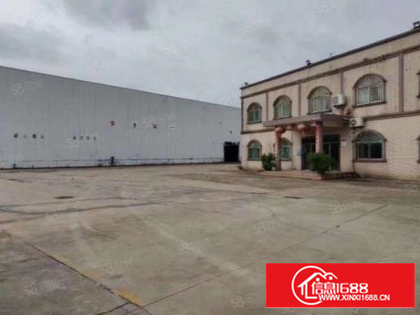 寮步上屯新出原房东钢构11000平低价出租