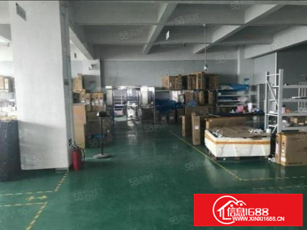 一手房东带精装容桂园区650方证件齐全形象好