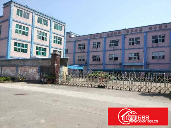 塘厦莲湖空出小独院厂房1380平方精装修原房东