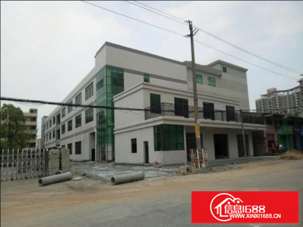 常平镇新出标准厂房3层共4800平方