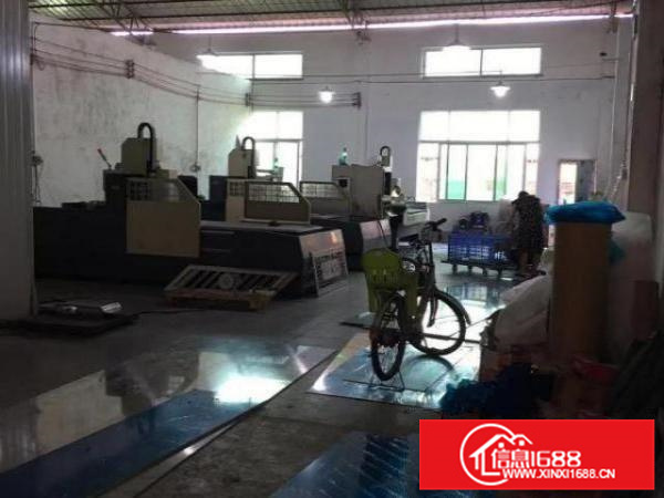 大沥颜峰工业区260m2水电齐全厂房仓库出租