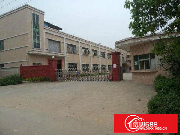 凤岗带办公楼标准厂房500-2000㎡招租