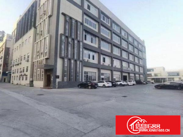 五联碧湖大道全新厂房出租，大小分租