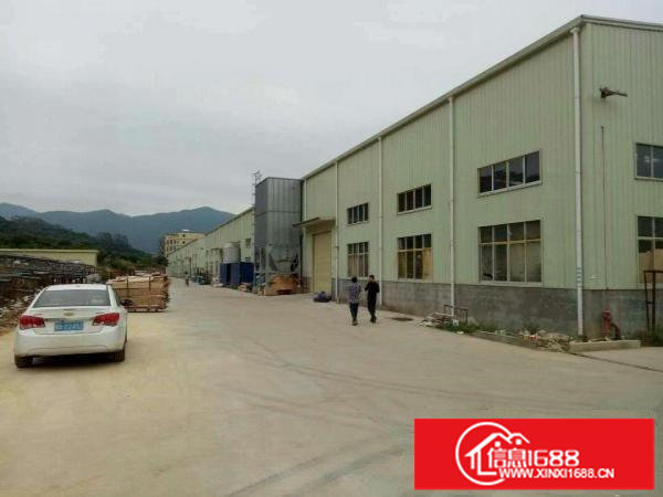 坪地新圩新出8300平米招租