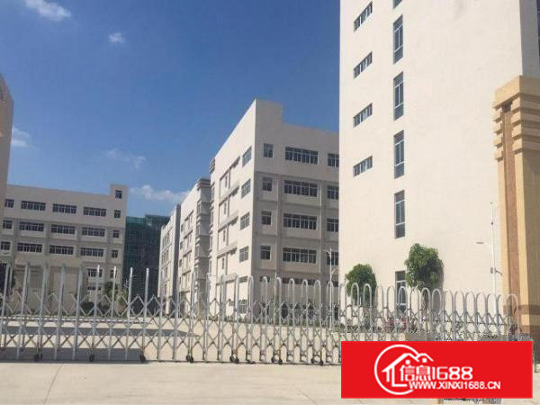 凤岗镇福民工业区红本独院厂房17500平方米出租