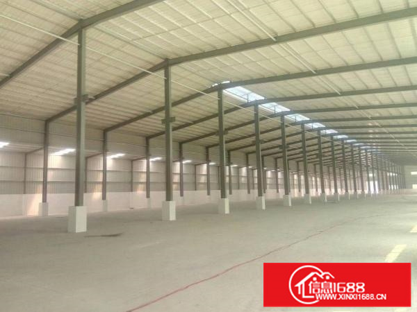 沥林20000平米钢构出租可分租