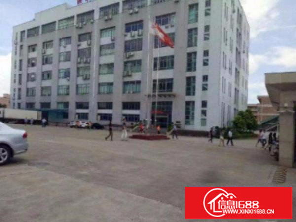 横岗六约标准厂房一楼1000平出租水电齐全形象好