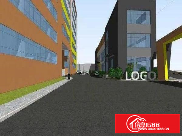 西丽阳光工业园楼上800平方厂房招租