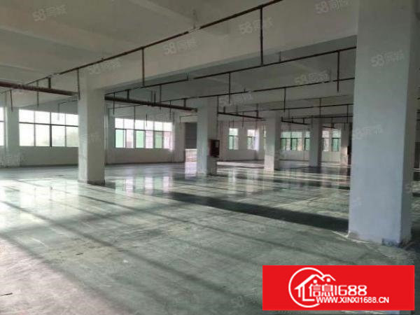 200平起租龙华大浪石观附近4万平仓库厂房出租,宿舍随意搭配