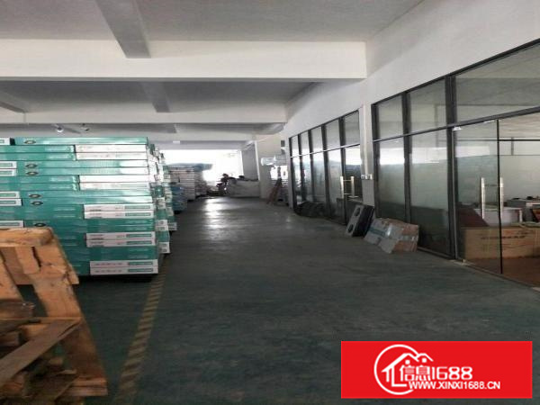 九成新厂房带自动喷淋系统