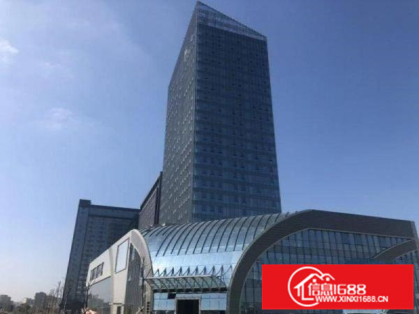 坑梓原房东全新写字楼整层1753平130平起租免租期6个月