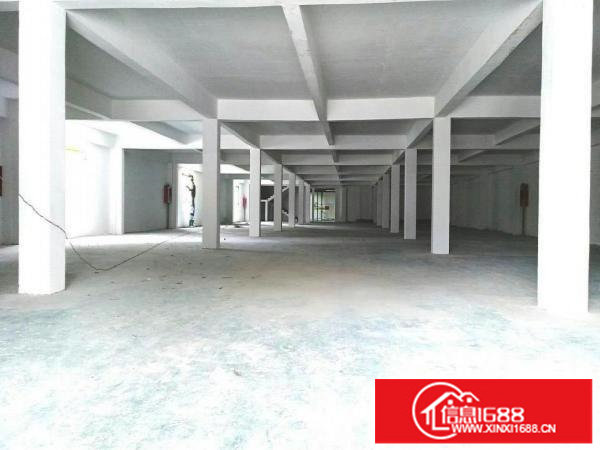 坪地深惠路附近1800平米独院单一层厂房火爆出租