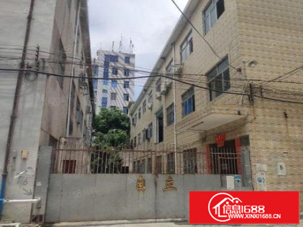 观澜工业园独门独院厂房1至3层2700平出租带装修可分租