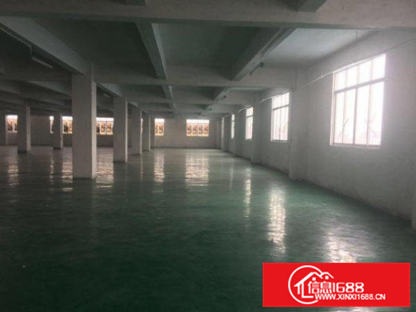 出租惠阳镇隆1000方楼上厂房带电梯