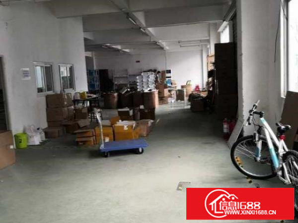 出租龙岗区坂田上需科技城北区8号E栋402转租