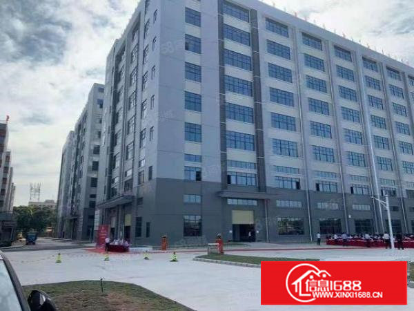 塘厦高速口新出红本重工业60000平厂房仓库出租，大小可分租