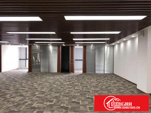 横岗9000平高端园区厂房出租