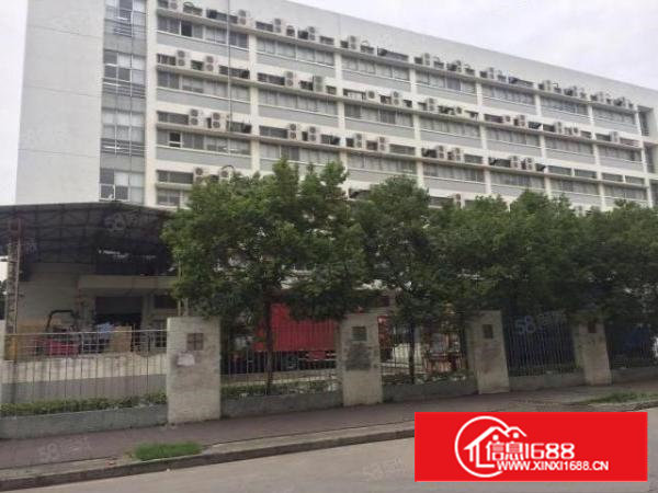 石岩大型科技园独院厂房1一6层13800平米出租