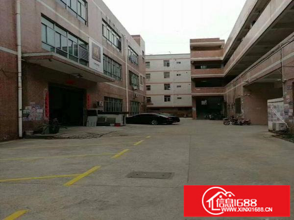 横岗大康独院厂房6300平方米招租