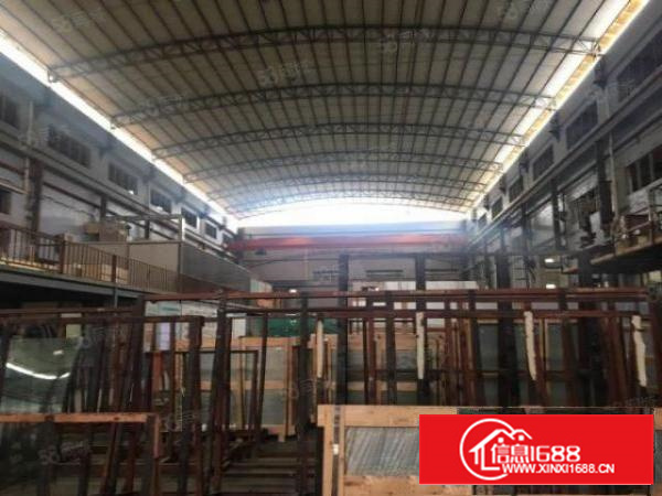 寮步工业园区原房东单一层厂房总面积8000平方