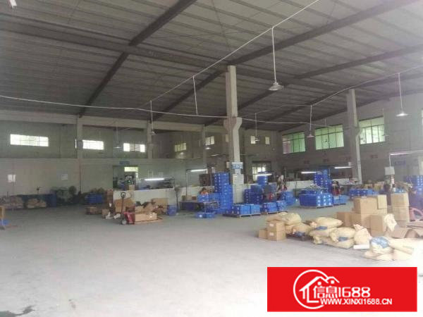 清溪镇原房东小独院单一层独院实量厂房2500平方