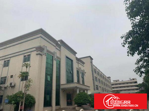 大朗可办voc环评独门独院厂房出租