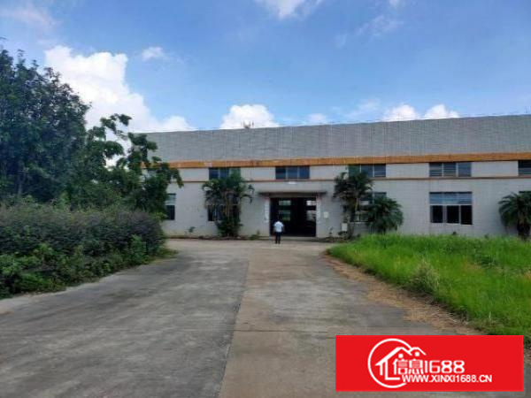 独院厂房，形象好，交通方便，水电齐全。