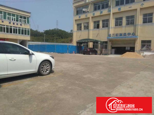 龙岗平湖兴联工业区独院标准工业厂房8800平招租（可分租）