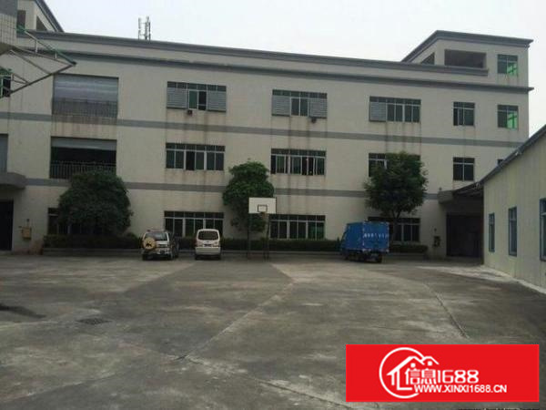 龙岗盐龙大道旁二楼厂房出租900平水电现成价格可谈