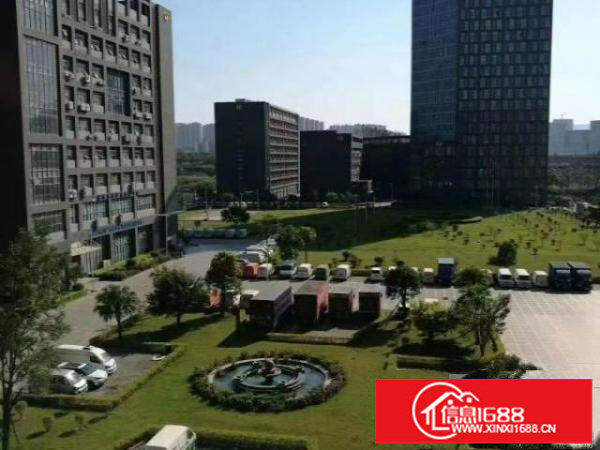 丹竹头地铁站旁现成装修2280平方招租分租