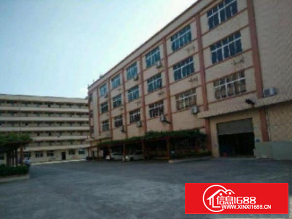 高埗工业园楼上带装修厂房1800平方带消防喷淋有货梯