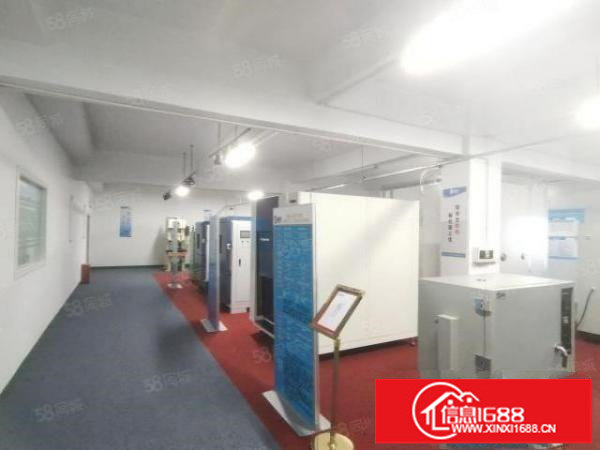 凤凰国道107边上2楼2000平精装修厂房招租