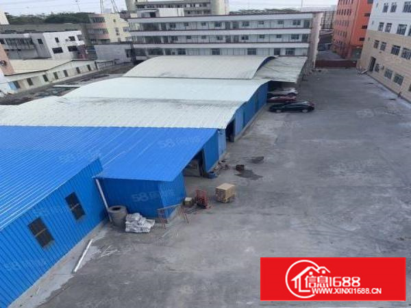 出租厂房16元平方单层钢结构厂房