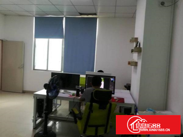 坂田天安云谷附近480平方带精装修厂房出租