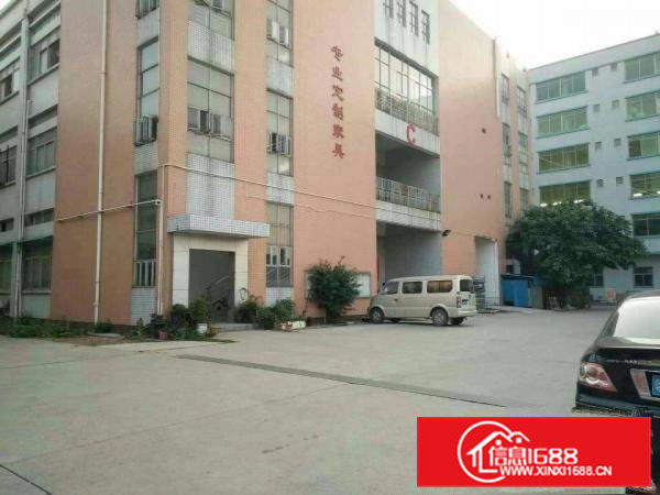 虎门新联一楼新出六米高厂房2500平，可分租