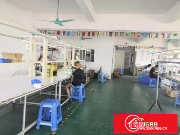 清溪重河村一楼厂房360平招租，无公摊