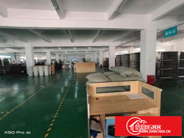 坑梓高新产业园独院厂房9450平，可申请高新补贴